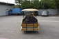 Battery Powerd Mini Bus Electric Vintage Cars With 72V AC System , Left Steering