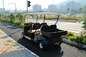 Imported KDS Motor 4 Seats Battery Operated Golf Cart Electric Cargo Vehicle