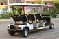 Low Price Club Car 6 Passenger Electric Golf Cart For Golf Course Transportation