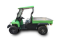 All Terrain Electric Utility Vehicle Dynamic Power EPA Approval