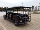 Powerful AC Motor Electric Shuttle Bus Utility Vehicle 11 Passengers For Recreation